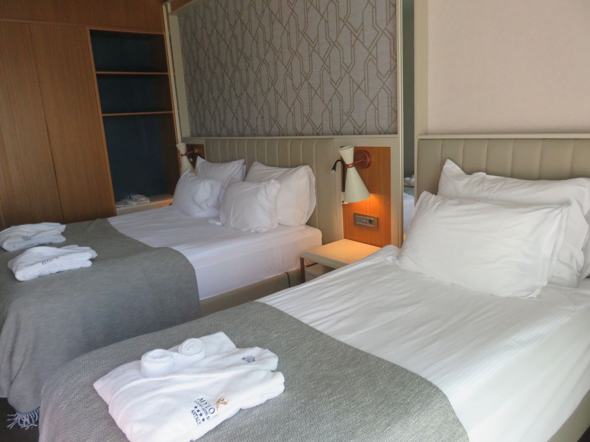 imagini hotel MYLOME ALANYA